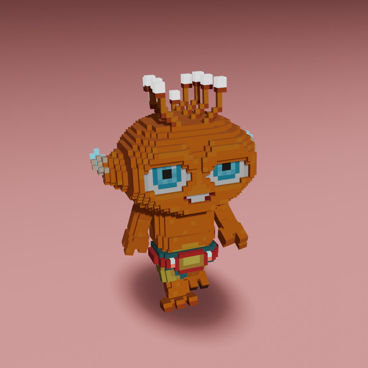 Impostor Voxel 481