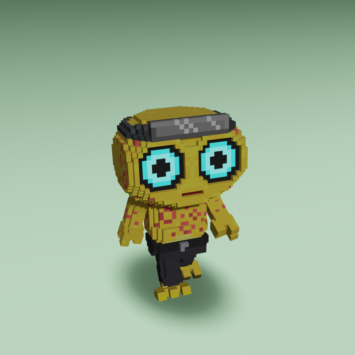 Impostor Voxel 482