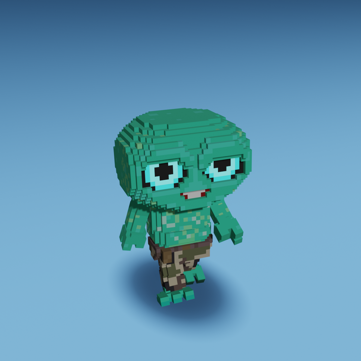 Impostor Voxel 483