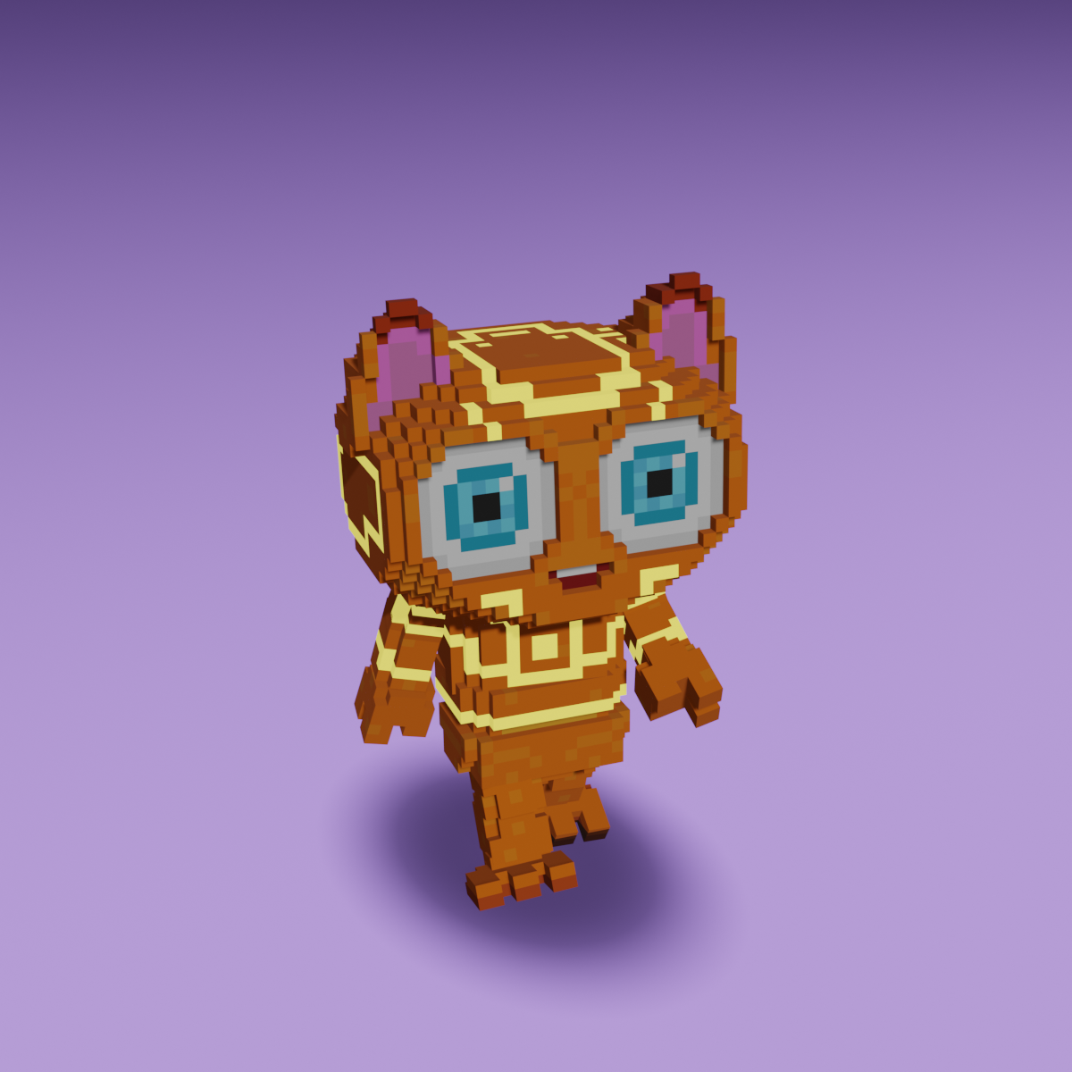 Impostor Voxel 485