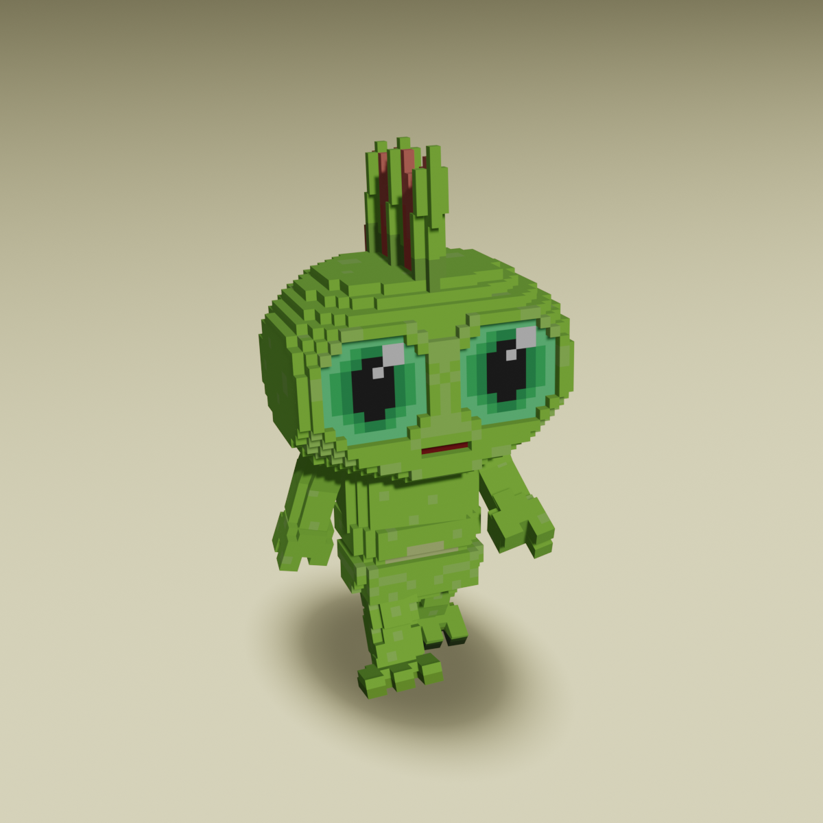 Impostor Voxel 565