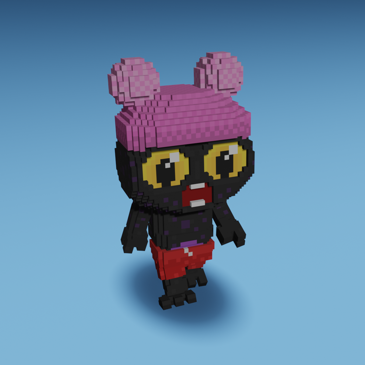 Impostor Voxel 567