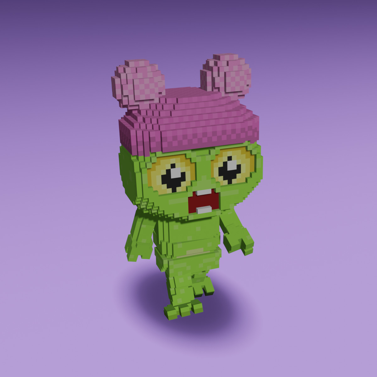 Impostor Voxel 625