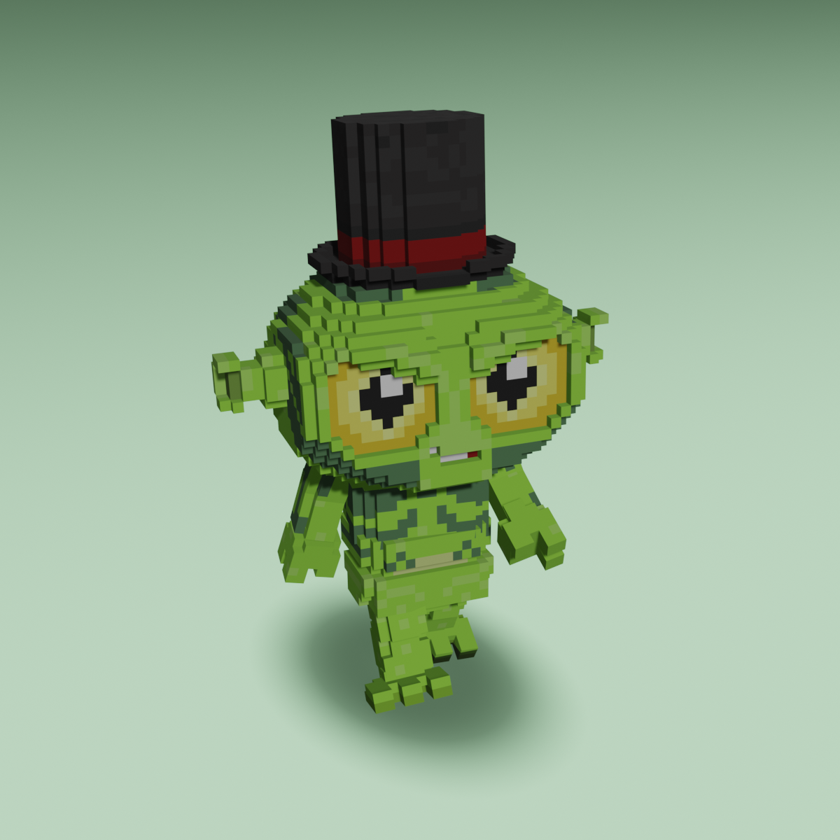 Impostor Voxel 628