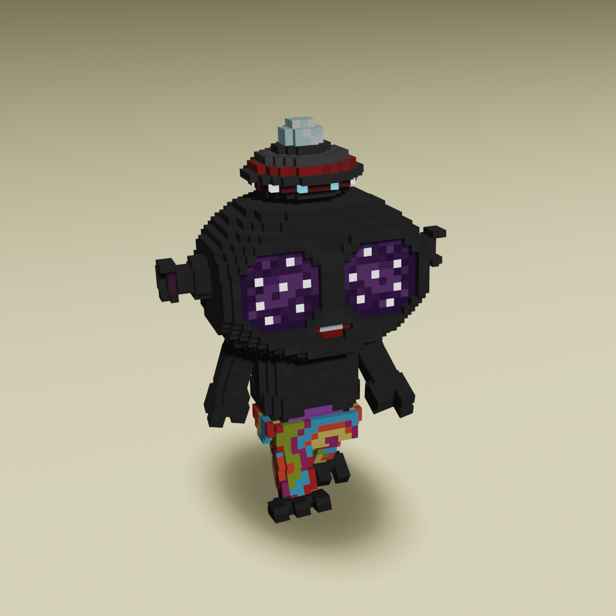 Impostor Voxel 630