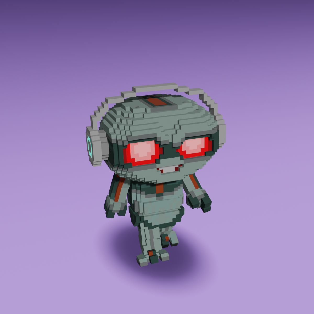 Impostor Voxel 631