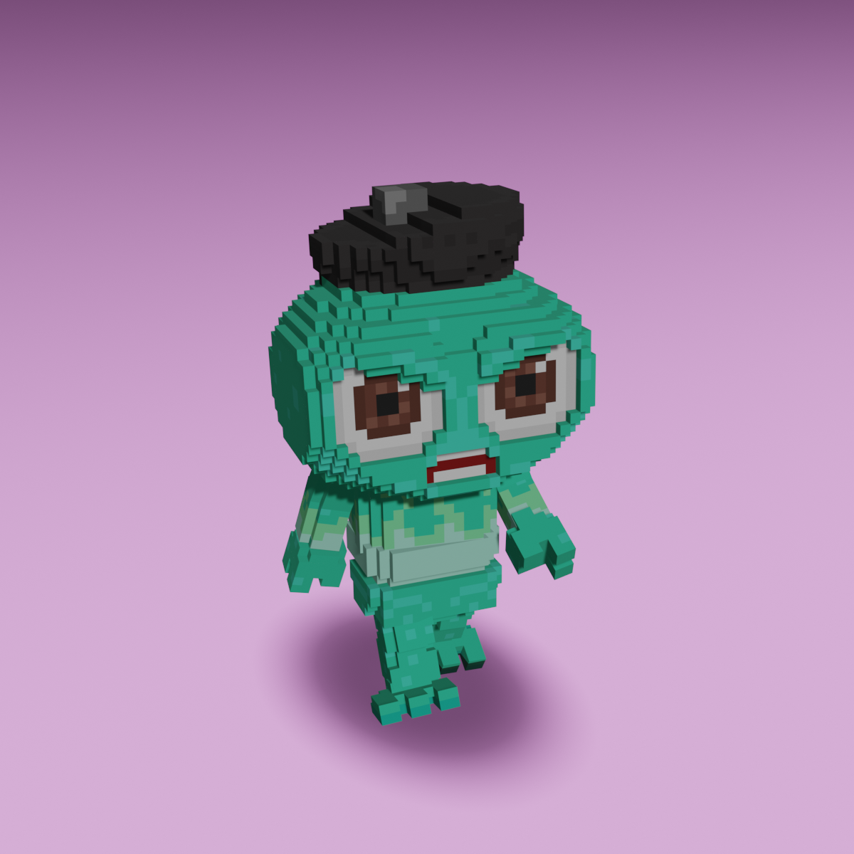 Impostor Voxel 632