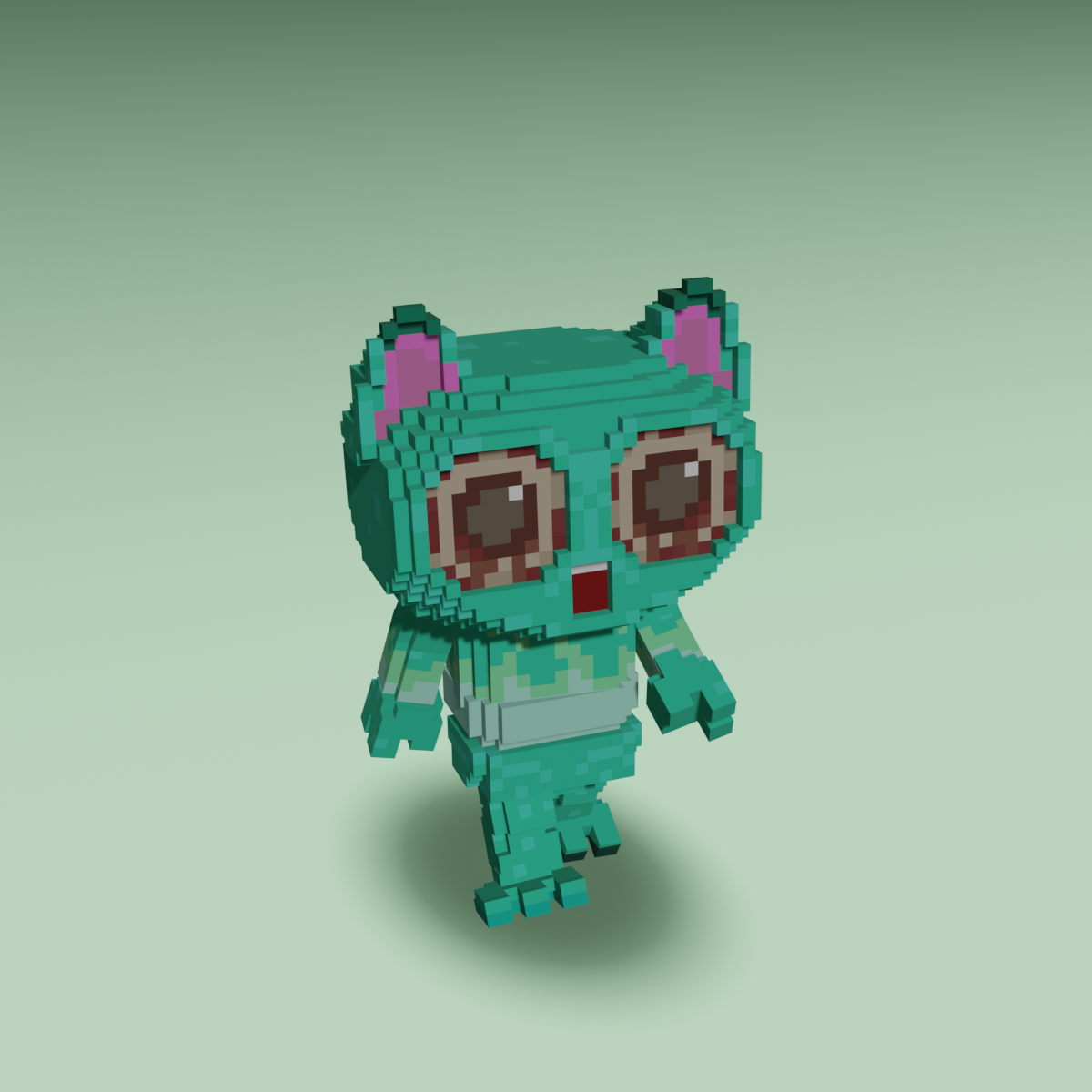Impostor Voxel 633