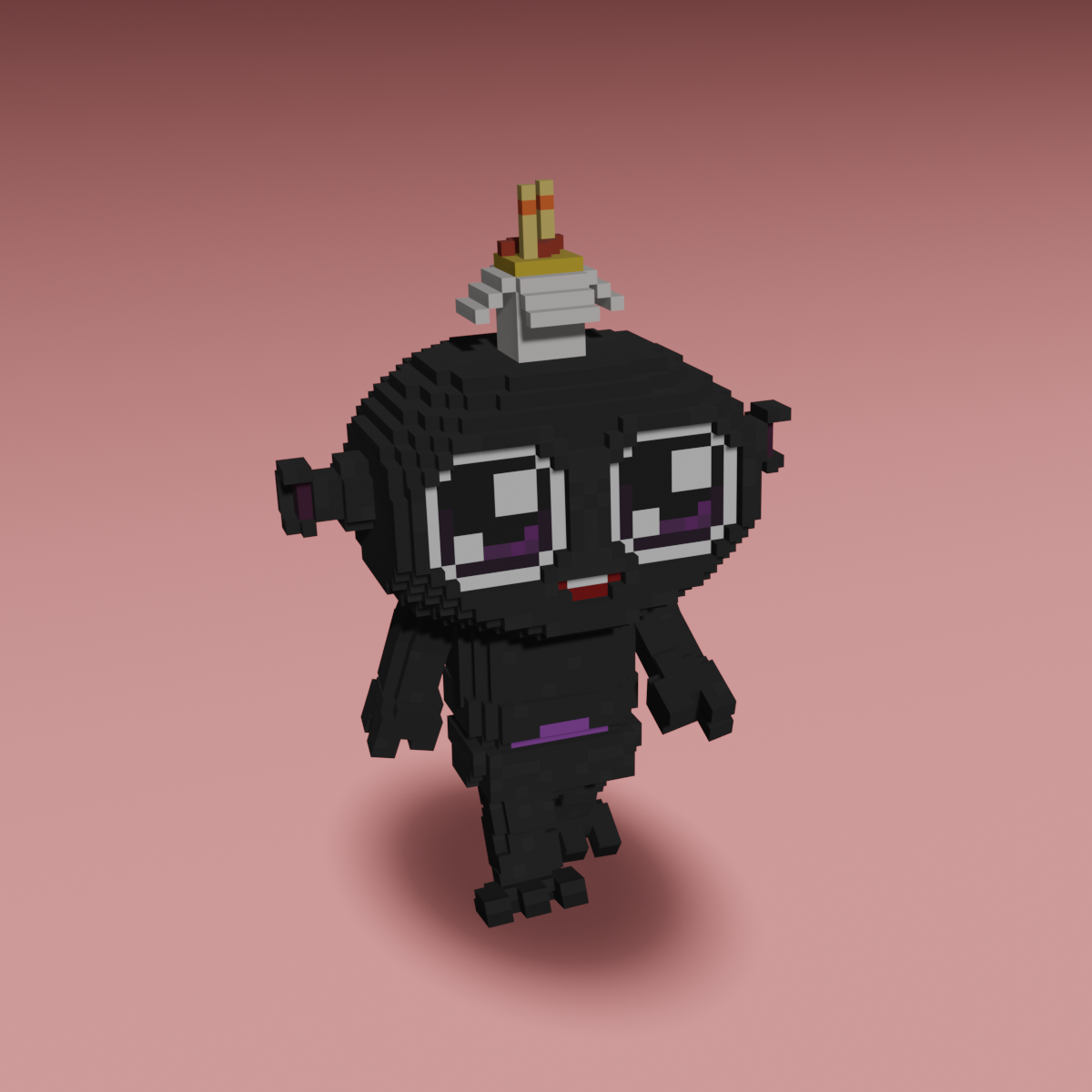 Impostor Voxel 638