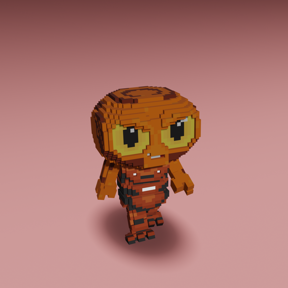 Impostor Voxel 651