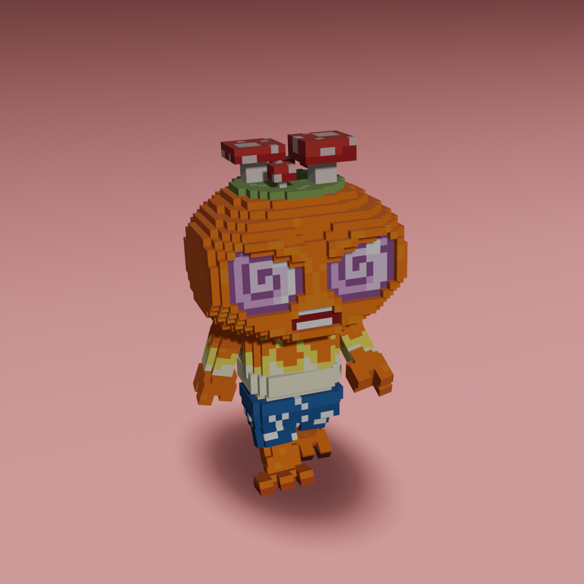 Impostor Voxel 675