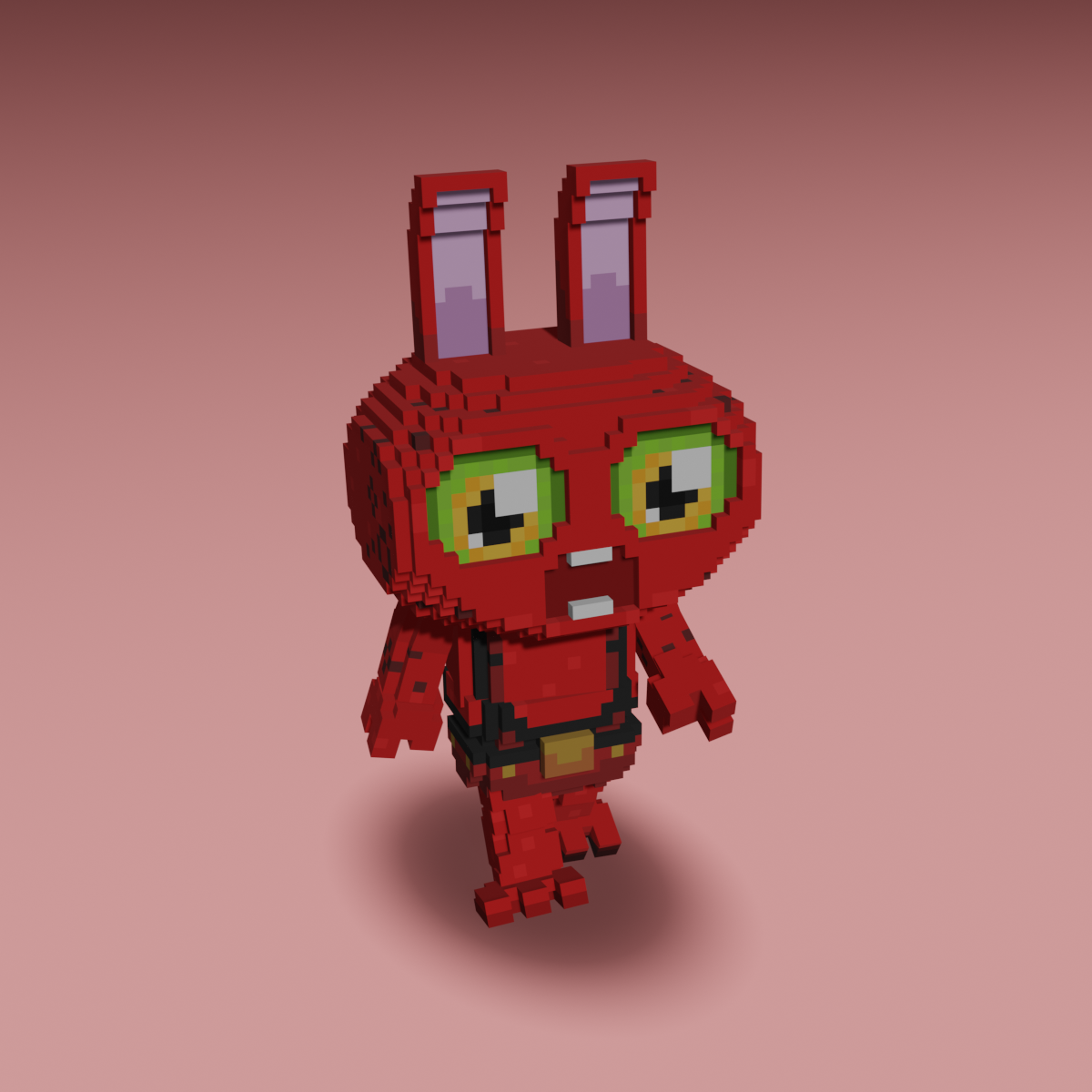 Impostor Voxel 687