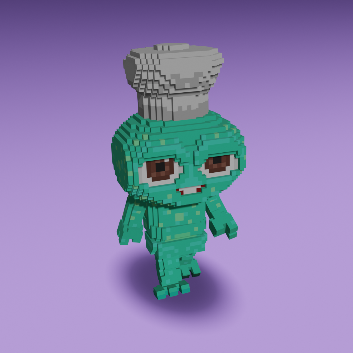 Impostor Voxel 688