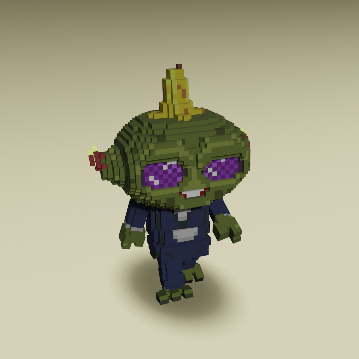 Impostor Voxel 690