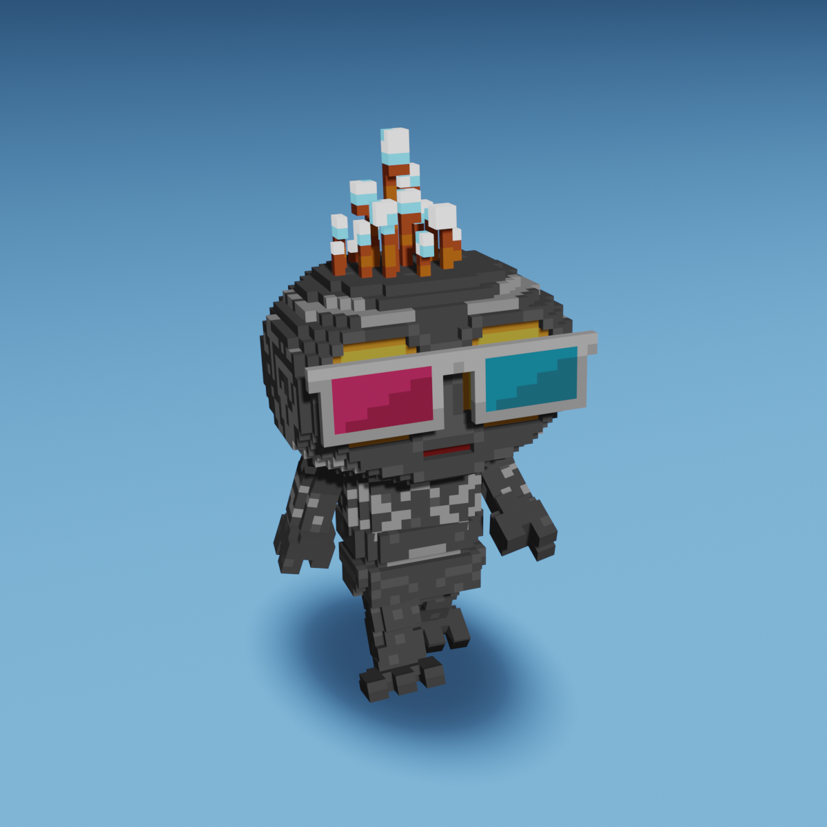 Impostor Voxel 70