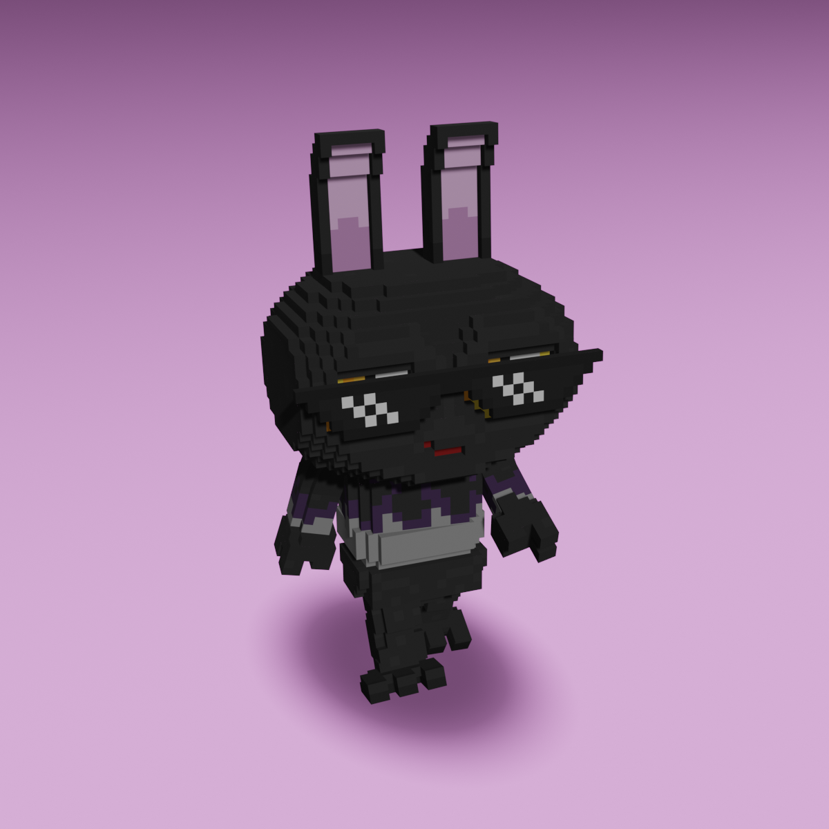 Impostor Voxel 72