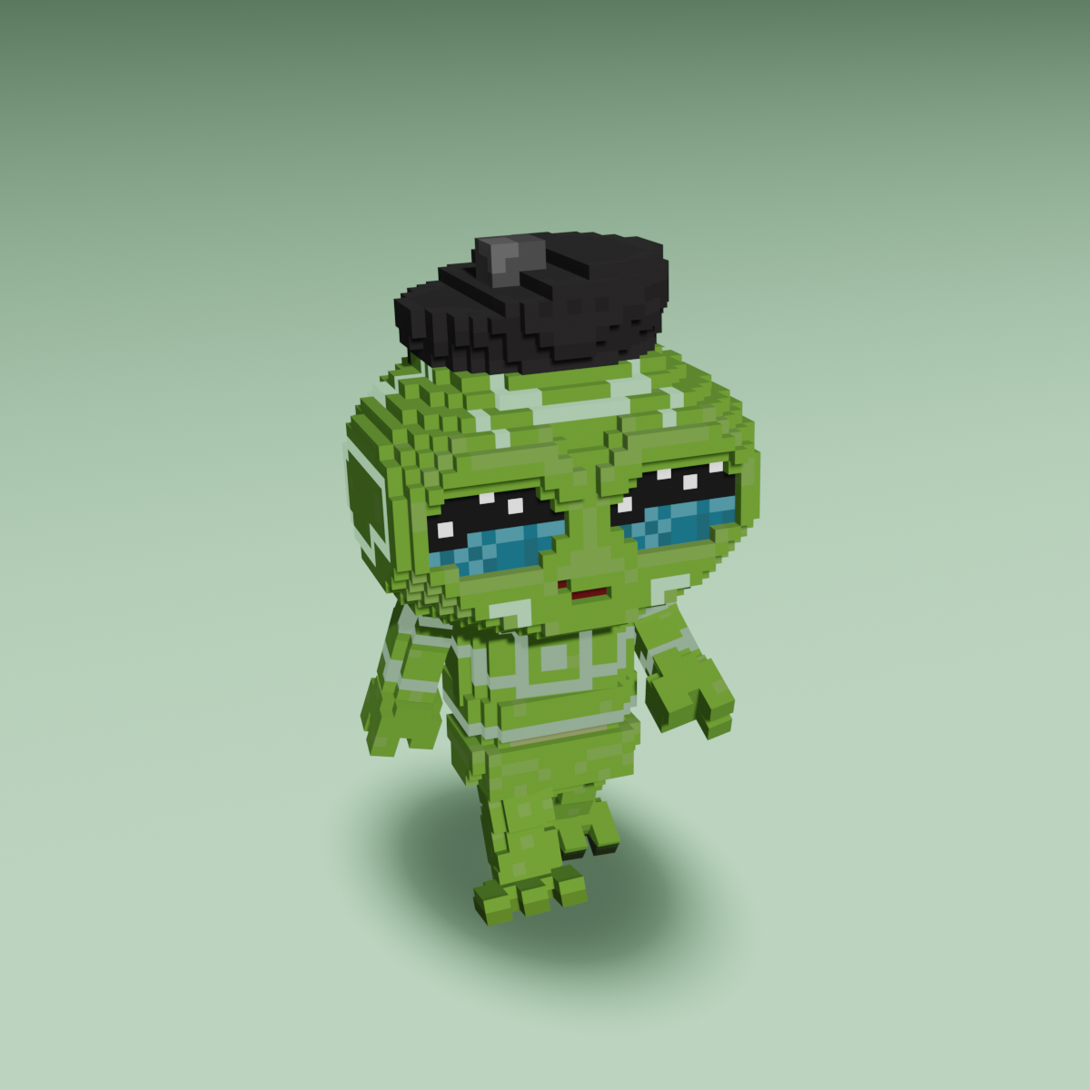 Impostor Voxel 725