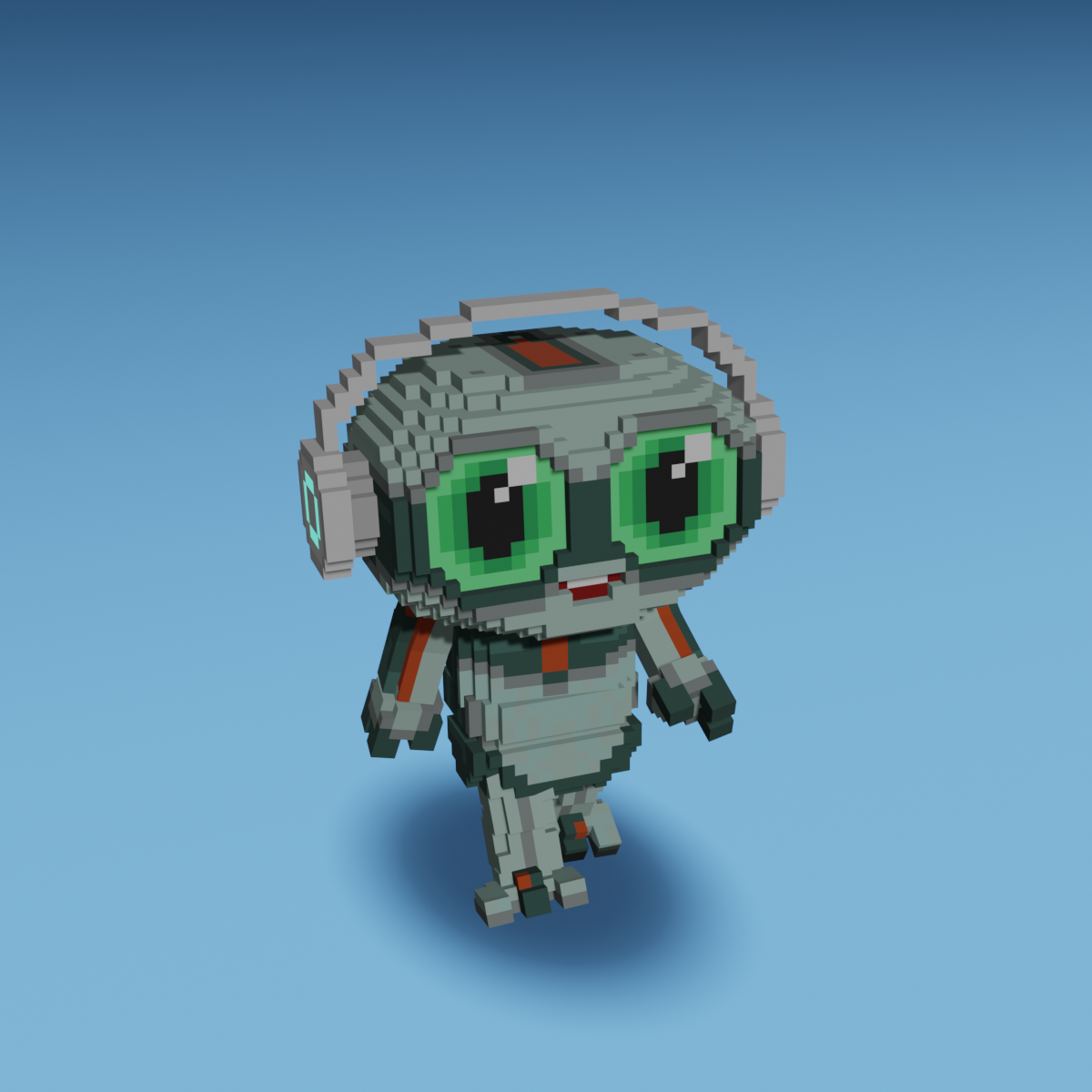 Impostor Voxel 740
