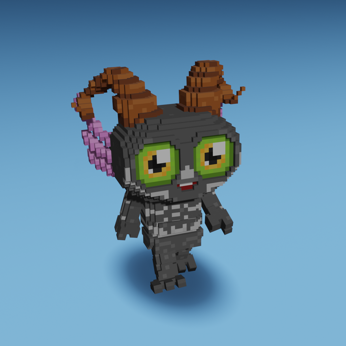 Impostor Voxel 765