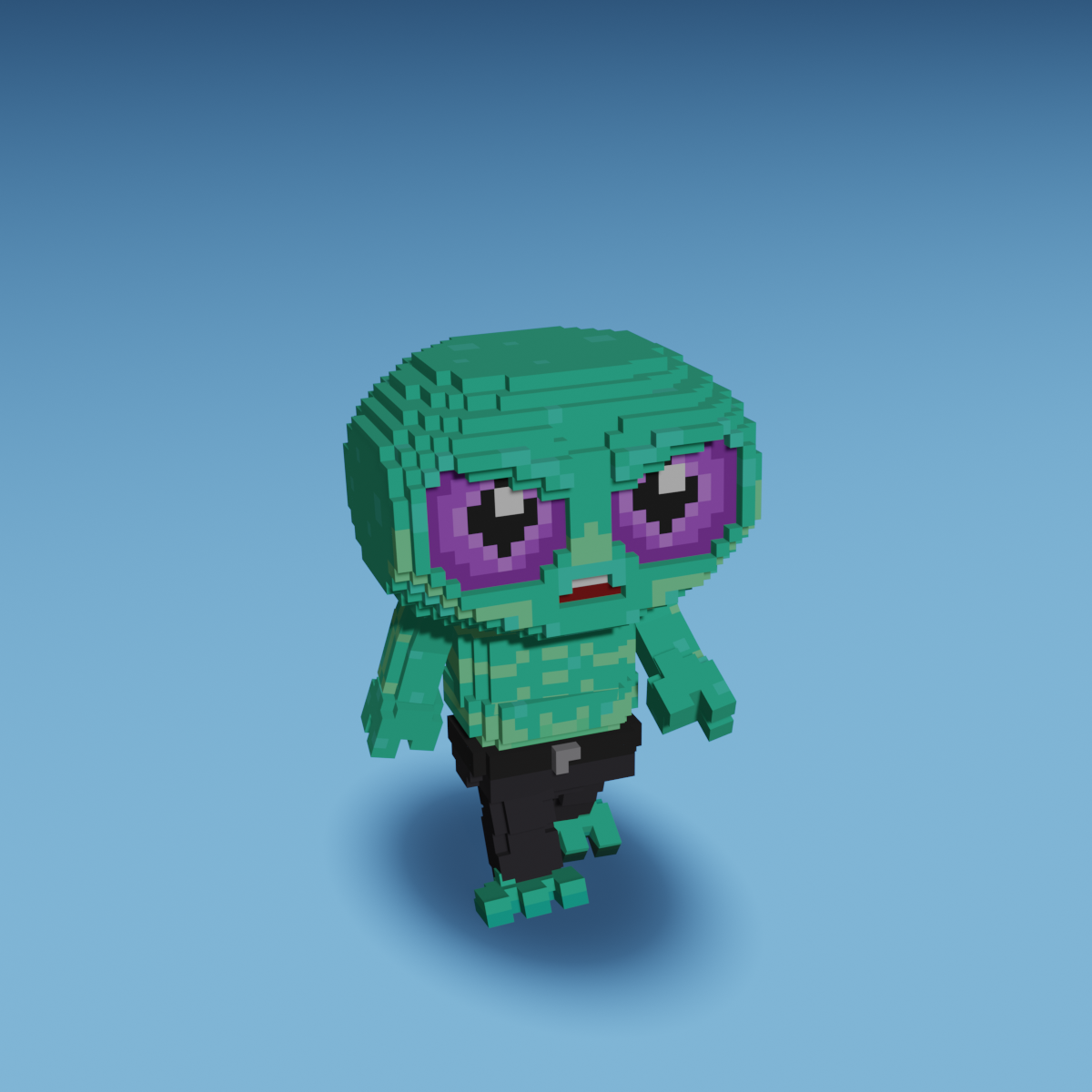 Impostor Voxel 770