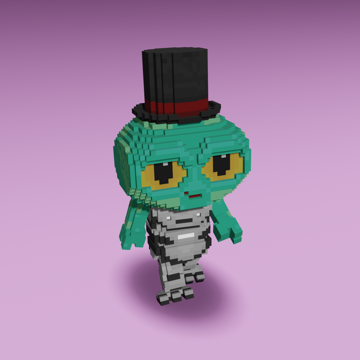 Impostor Voxel 793