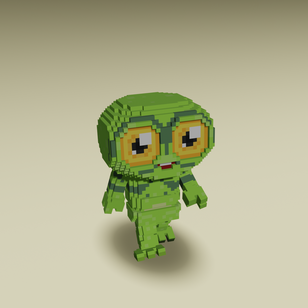 Impostor Voxel 794