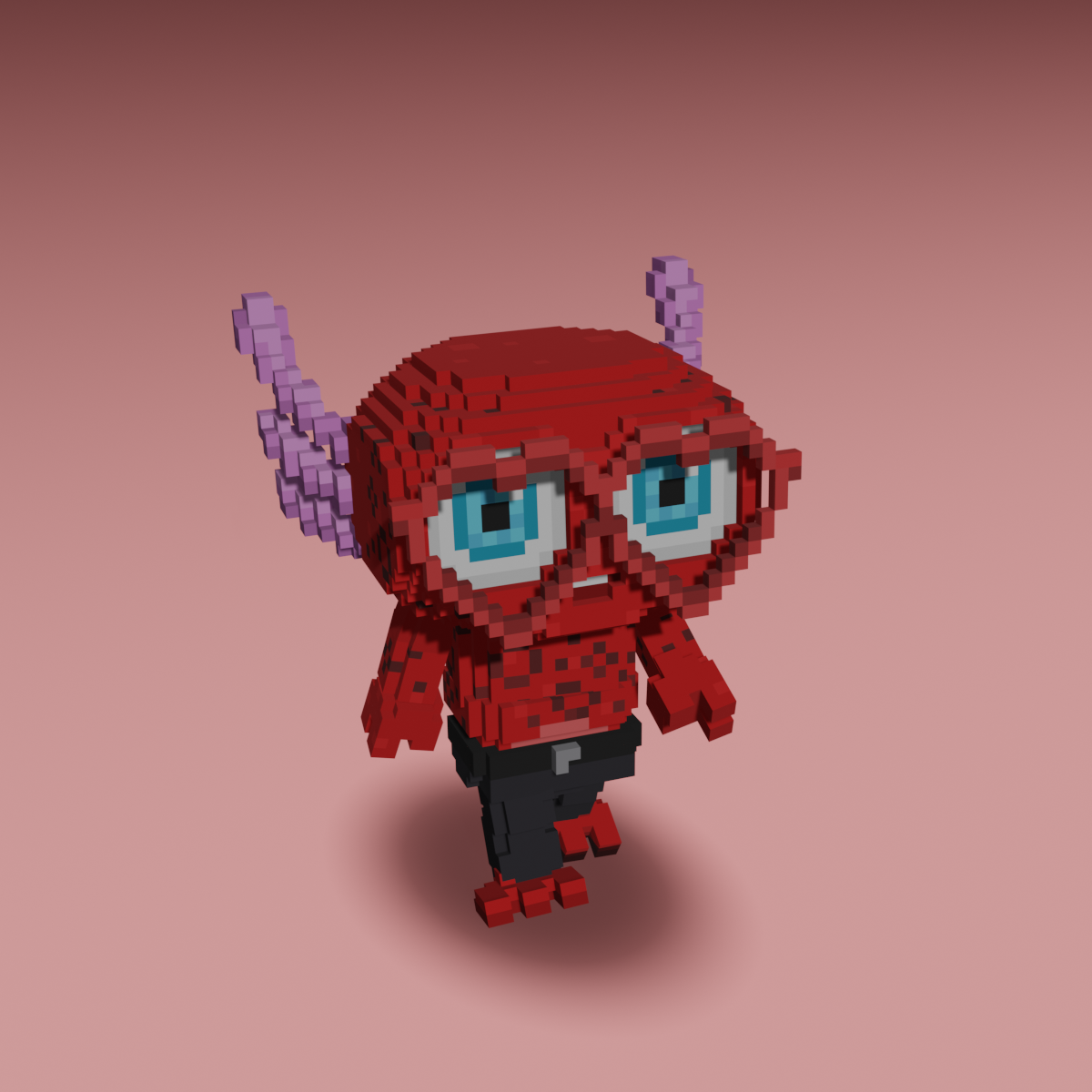 Impostor Voxel 796