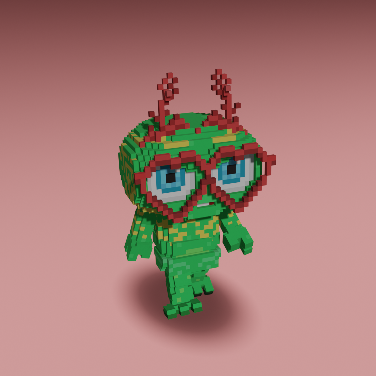 Impostor Voxel 799