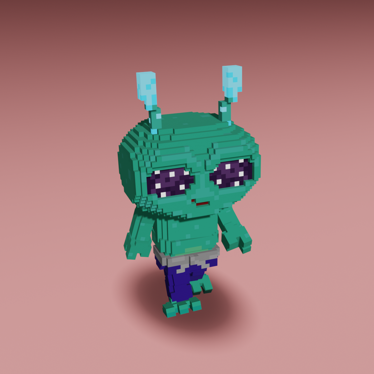 Impostor Voxel 805