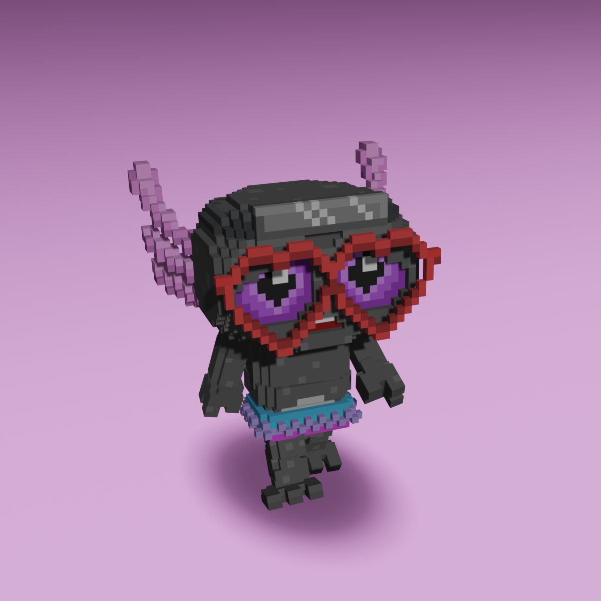 Impostor Voxel 813