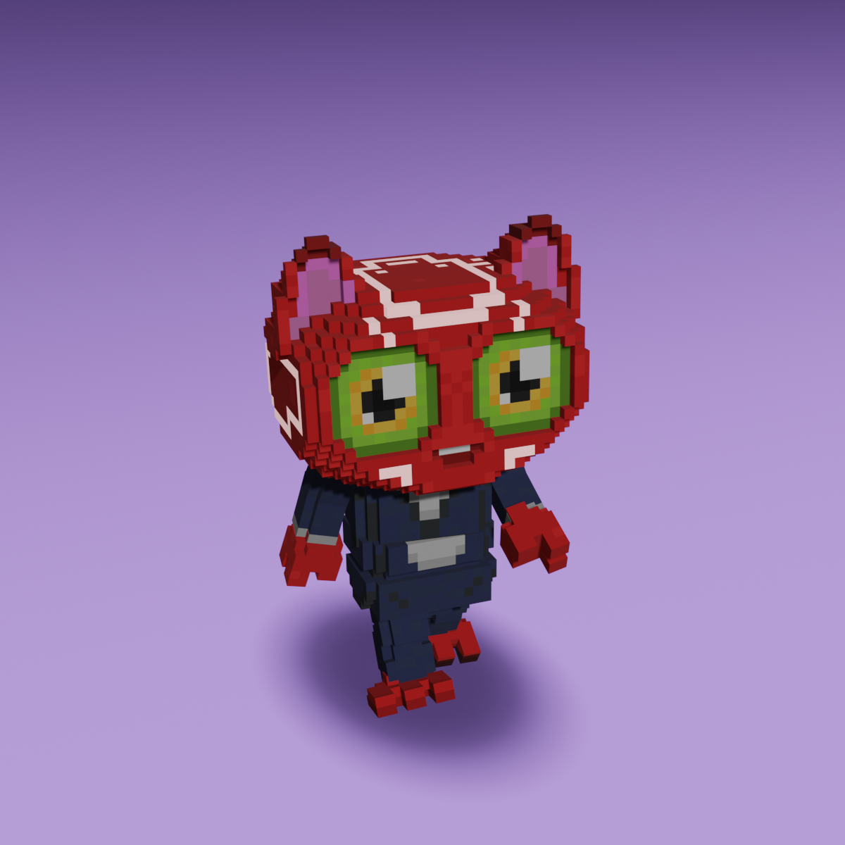 Impostor Voxel 82