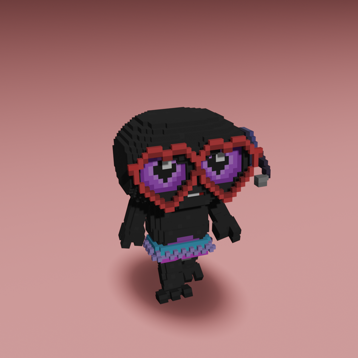 Impostor Voxel 841