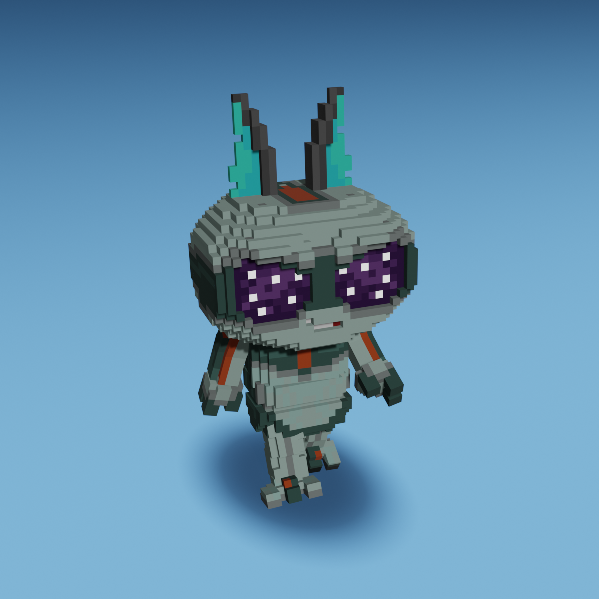 Impostor Voxel 843