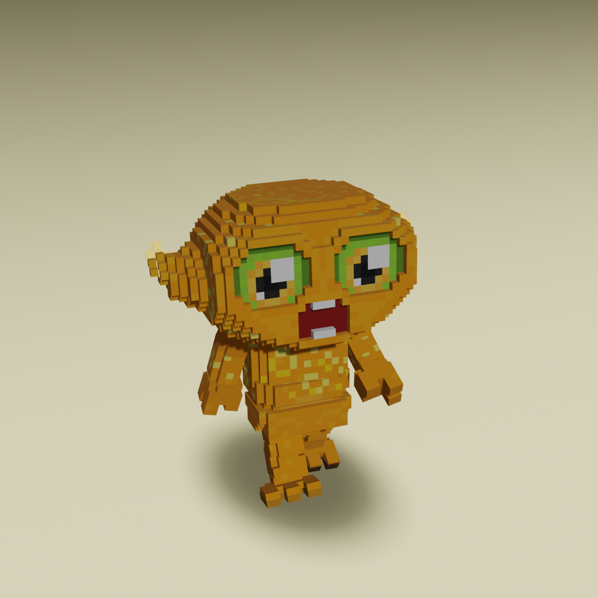 Impostor Voxel 844