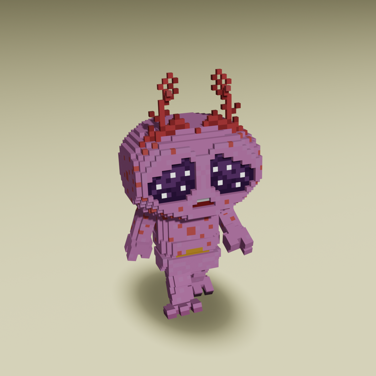 Impostor Voxel 849