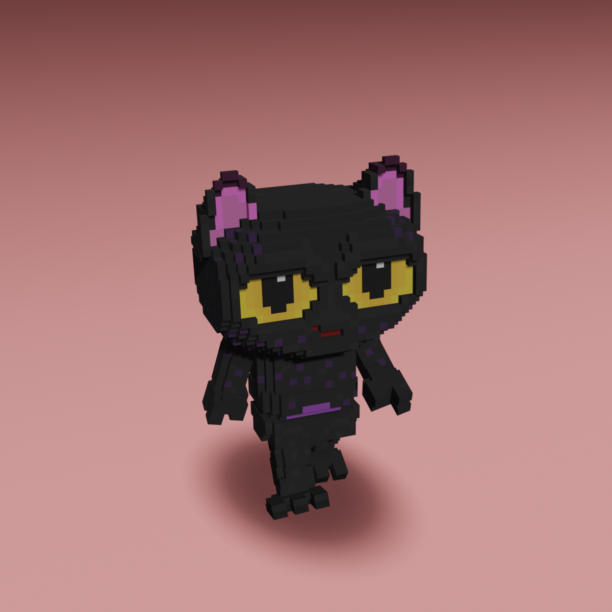 Impostor Voxel 85