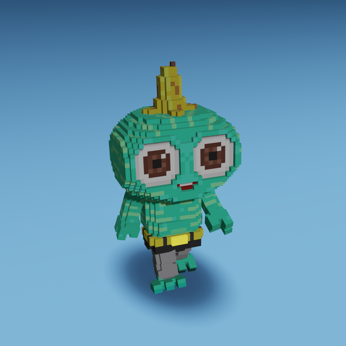 Impostor Voxel 850