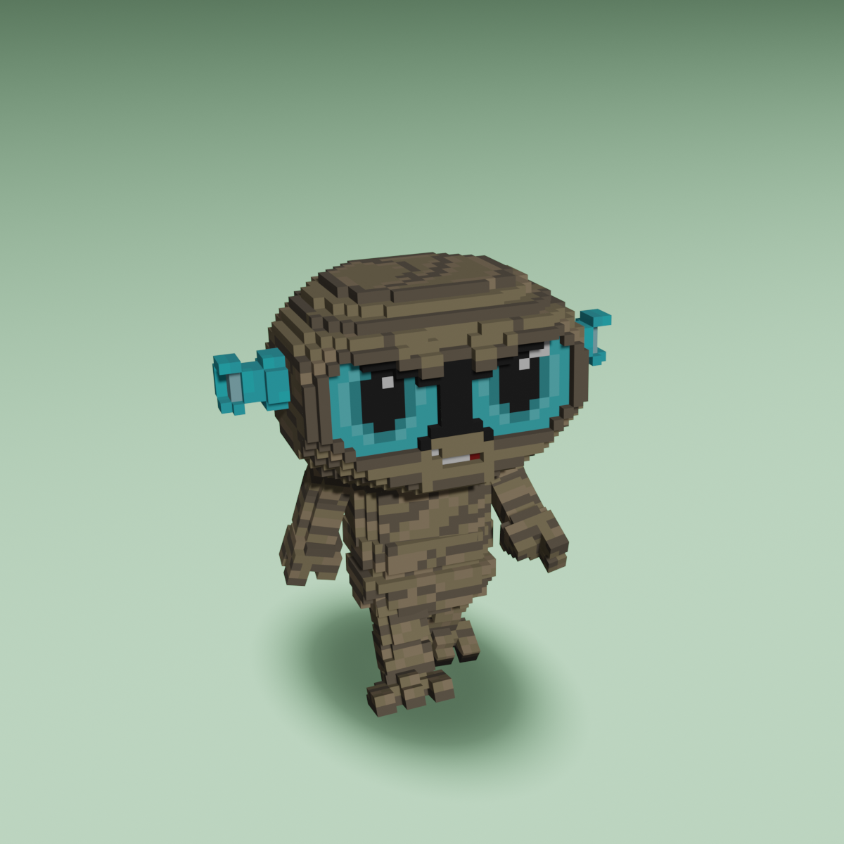 Impostor Voxel 857