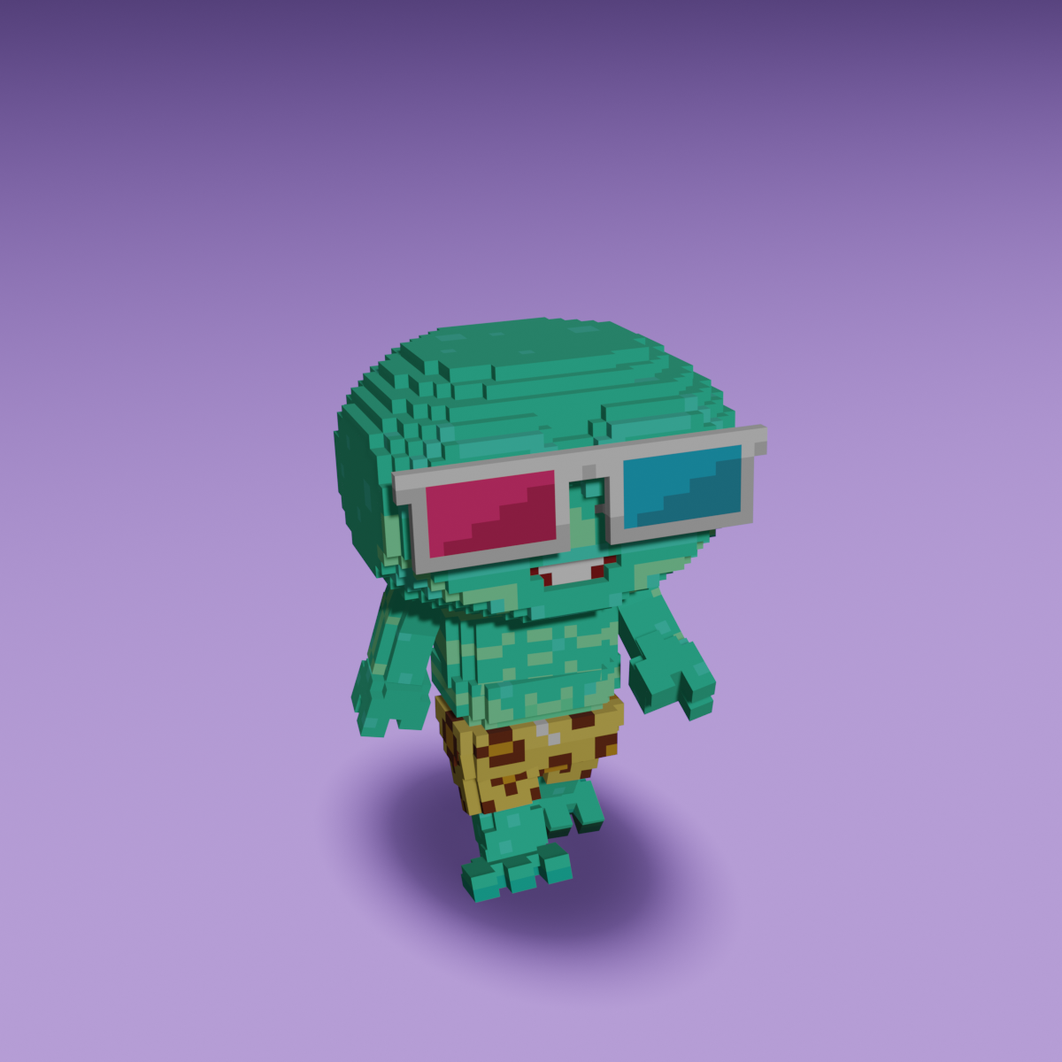 Impostor Voxel 86
