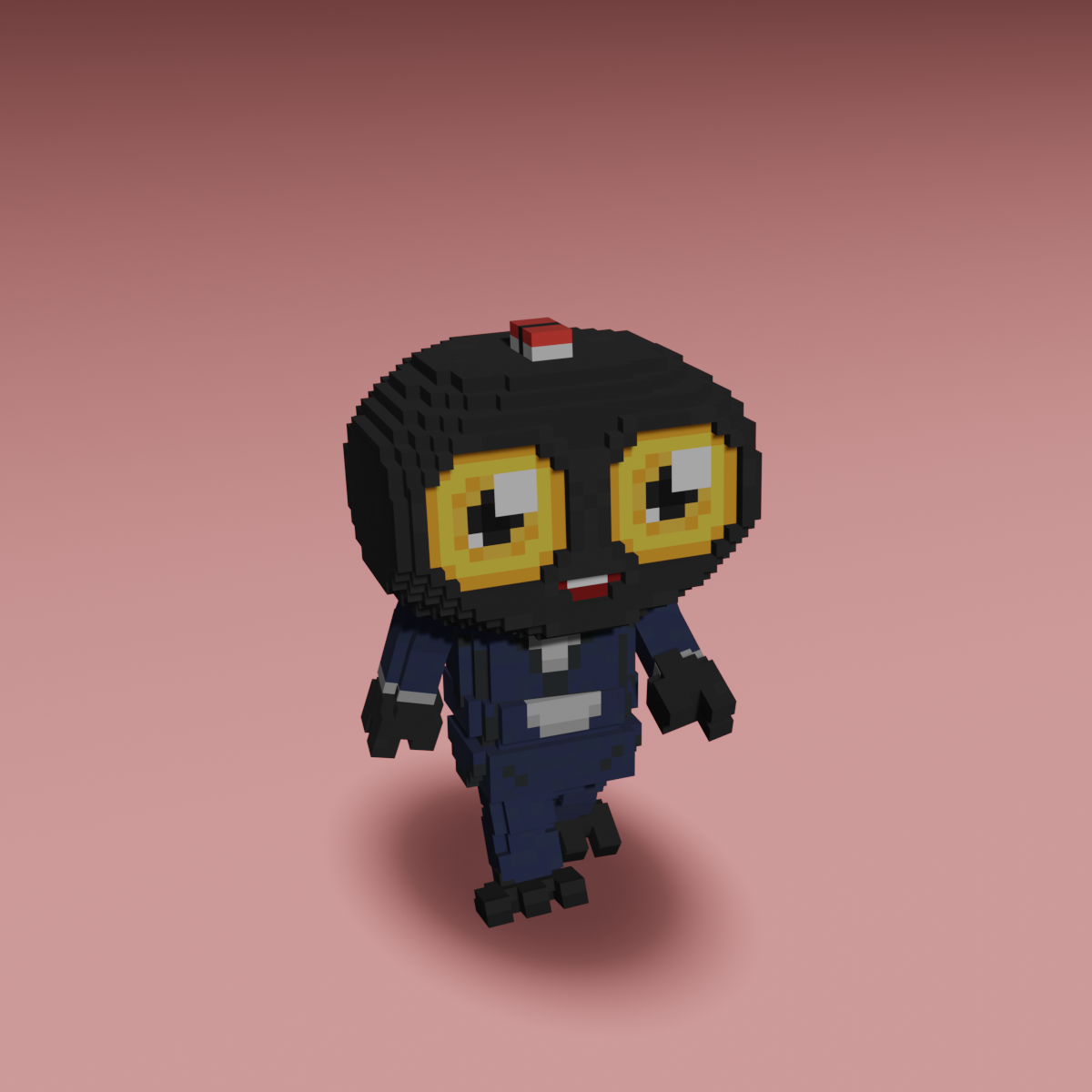 Impostor Voxel 869