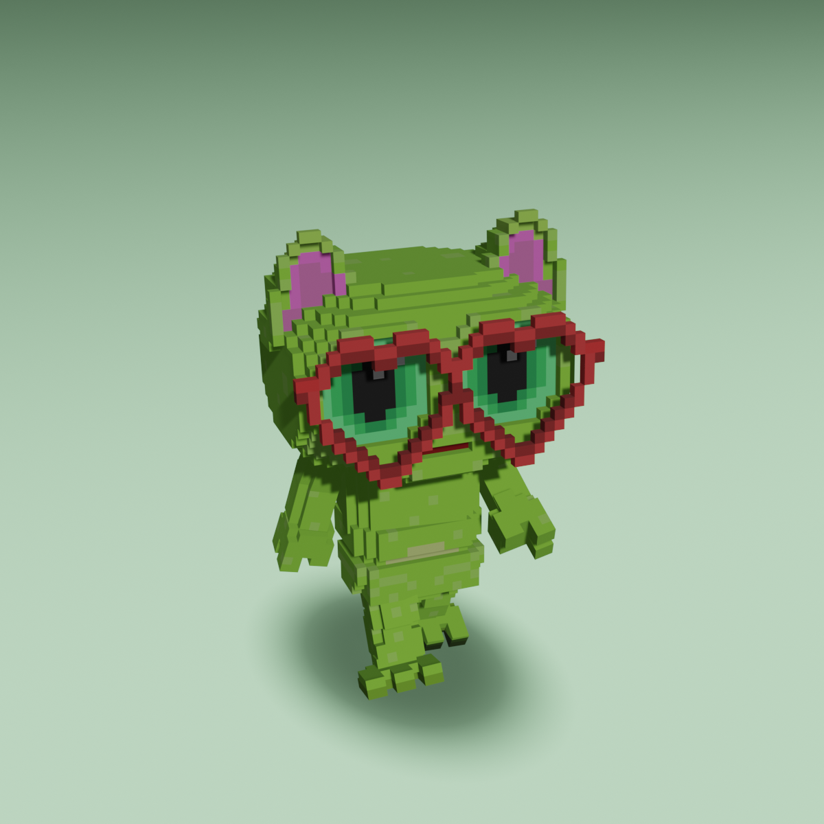 Impostor Voxel 87