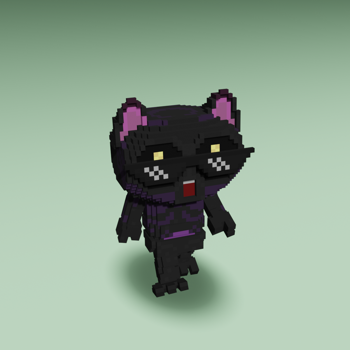 Impostor Voxel 89