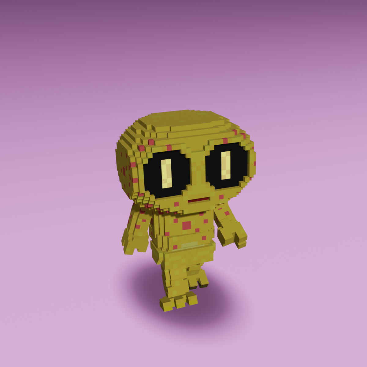 Impostor Voxel 90