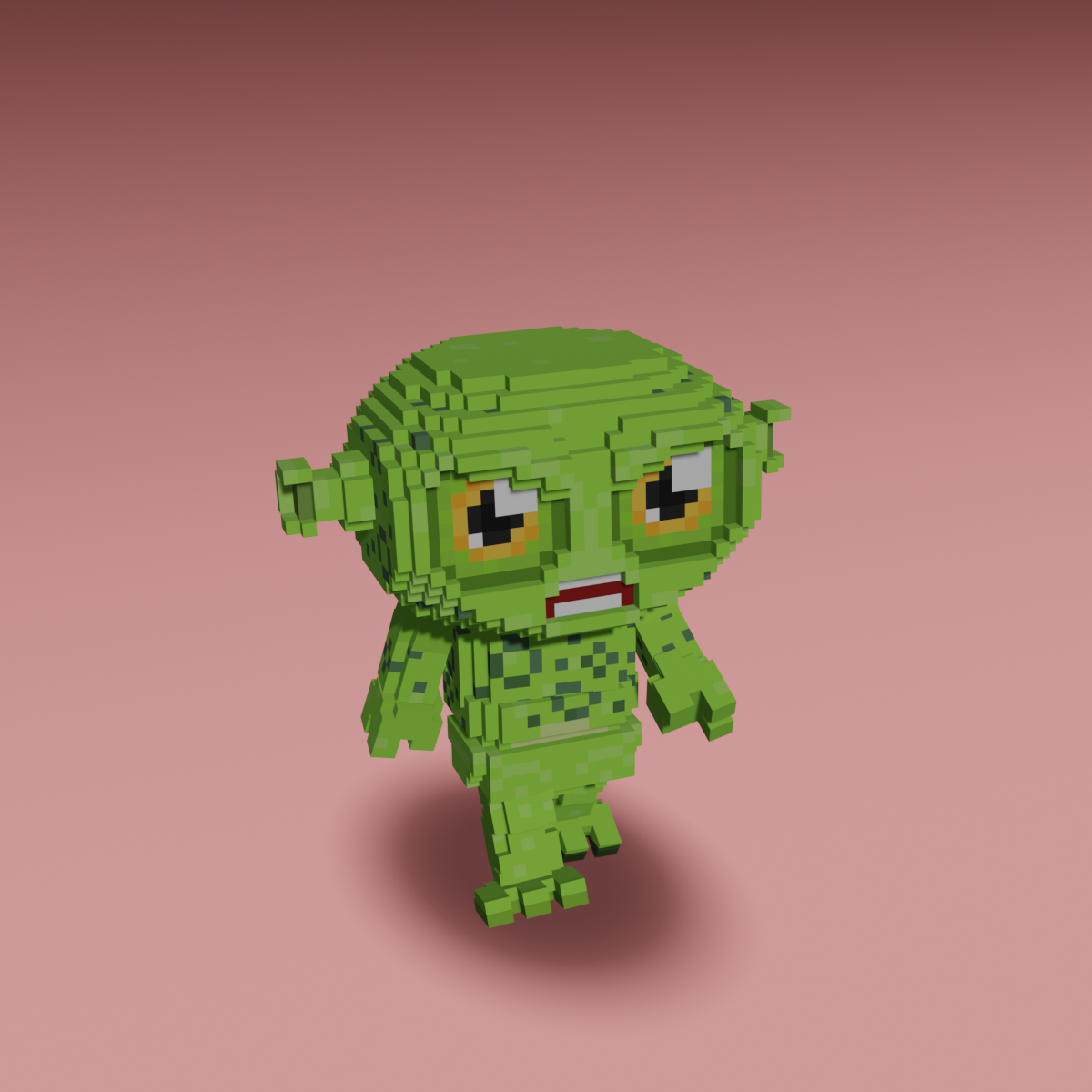 Impostor Voxel 933