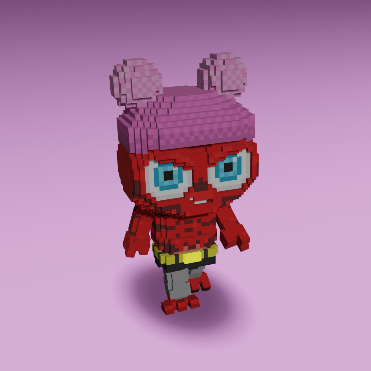 Impostor Voxel 935