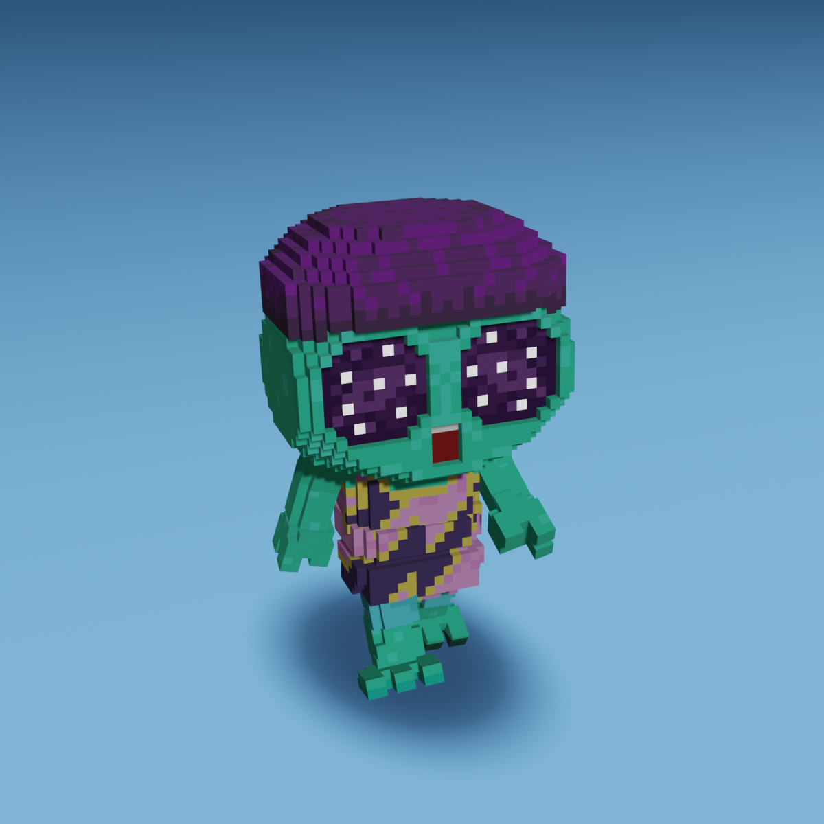 Impostor Voxel 94
