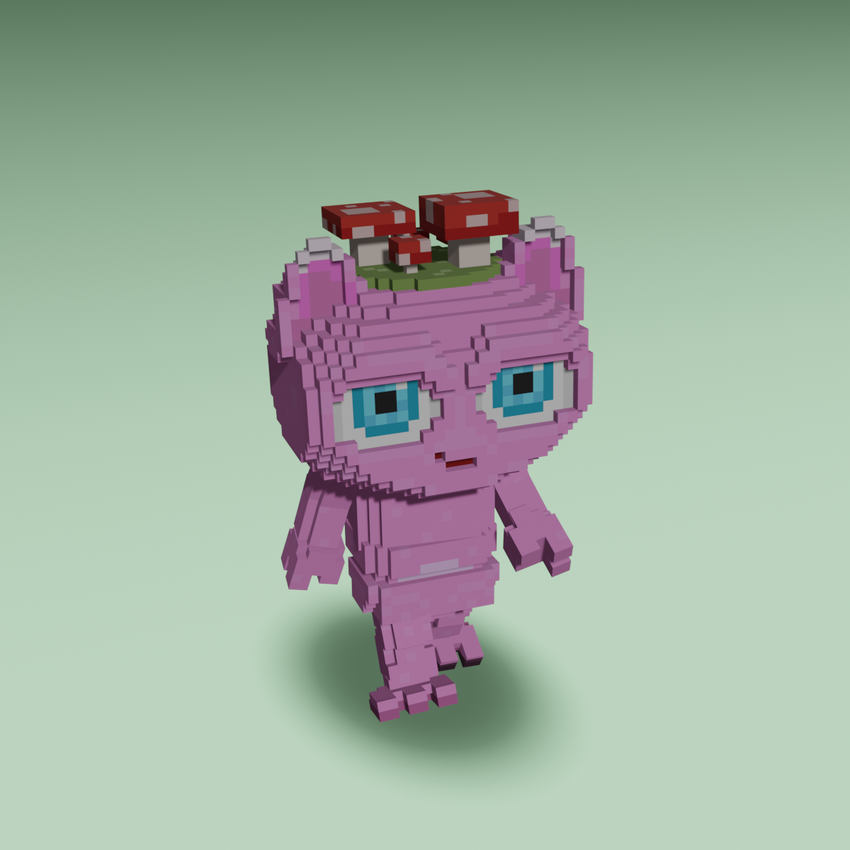 Impostor Voxel 942