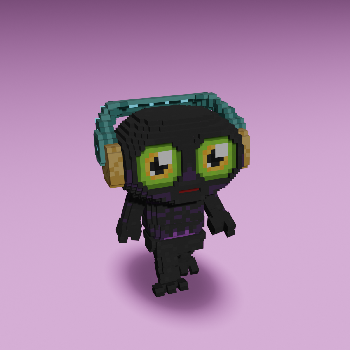 Impostor Voxel 944