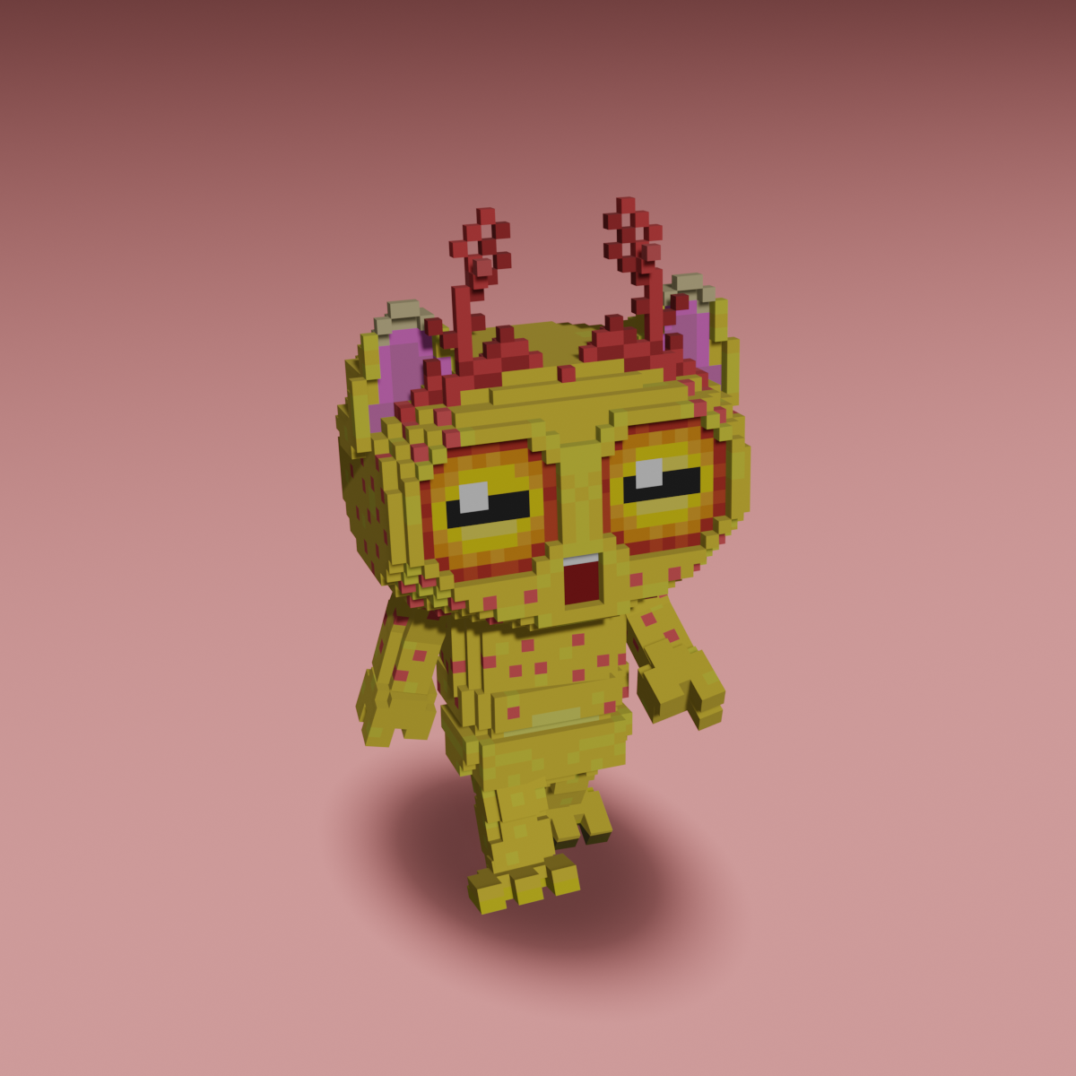 Impostor Voxel 945