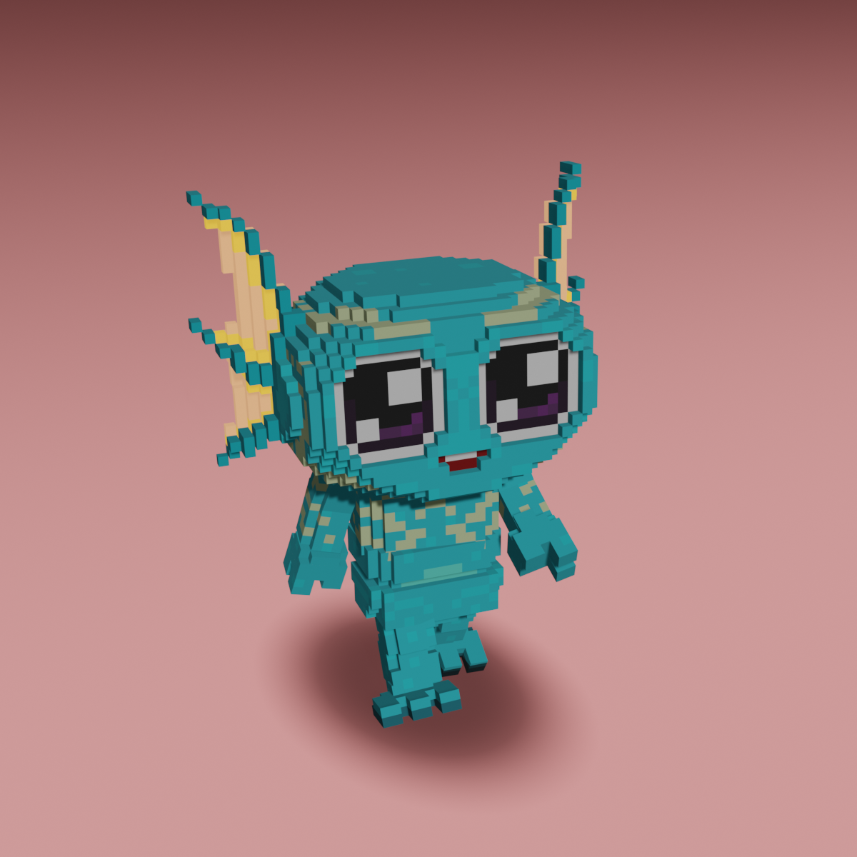 Impostor Voxel 949